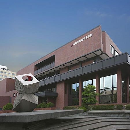 Hotel Hamilton Sapporo - Vacation Stay 18898V المظهر الخارجي الصورة
