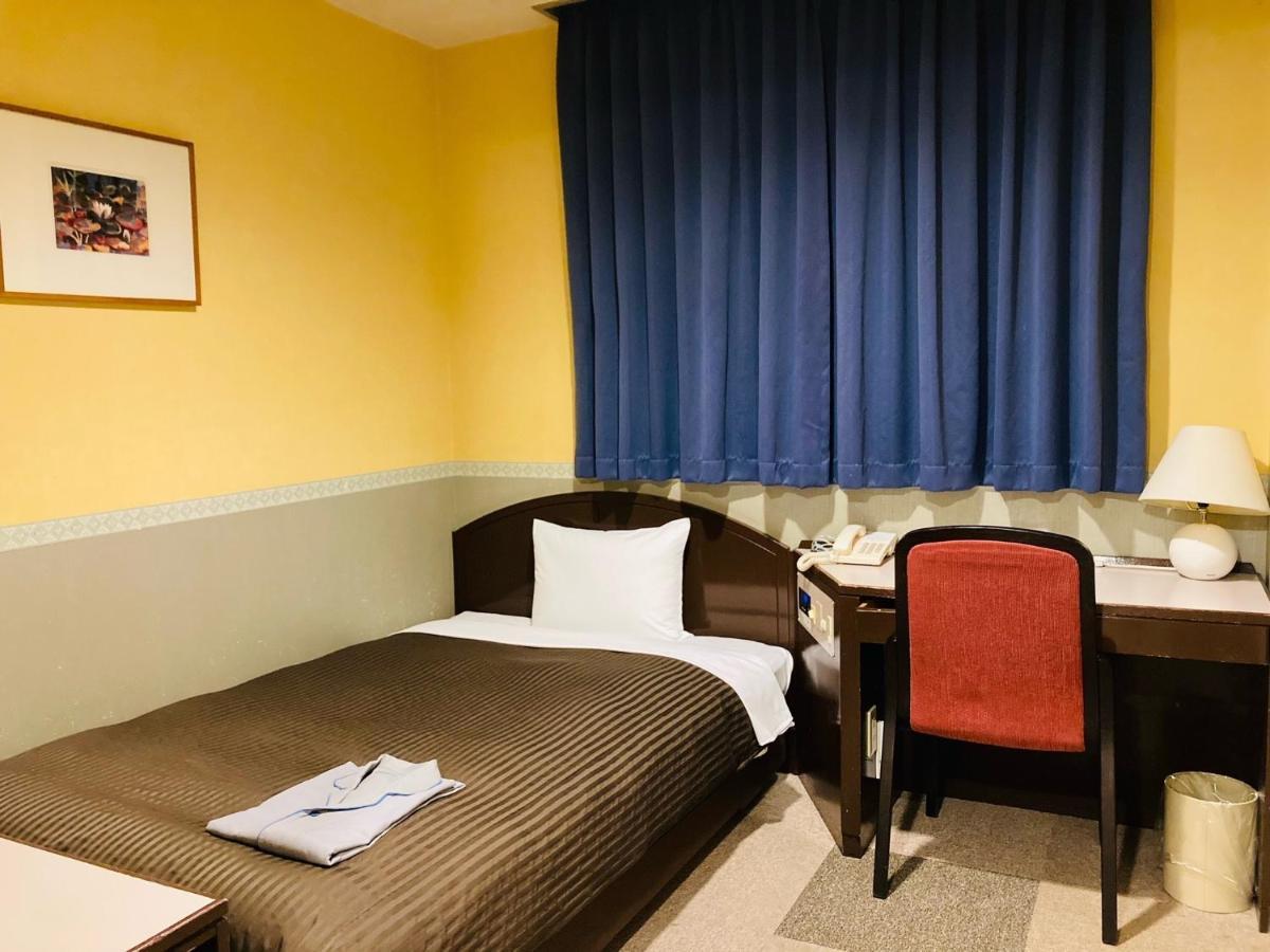 Hotel Hamilton Sapporo - Vacation Stay 18898V المظهر الخارجي الصورة