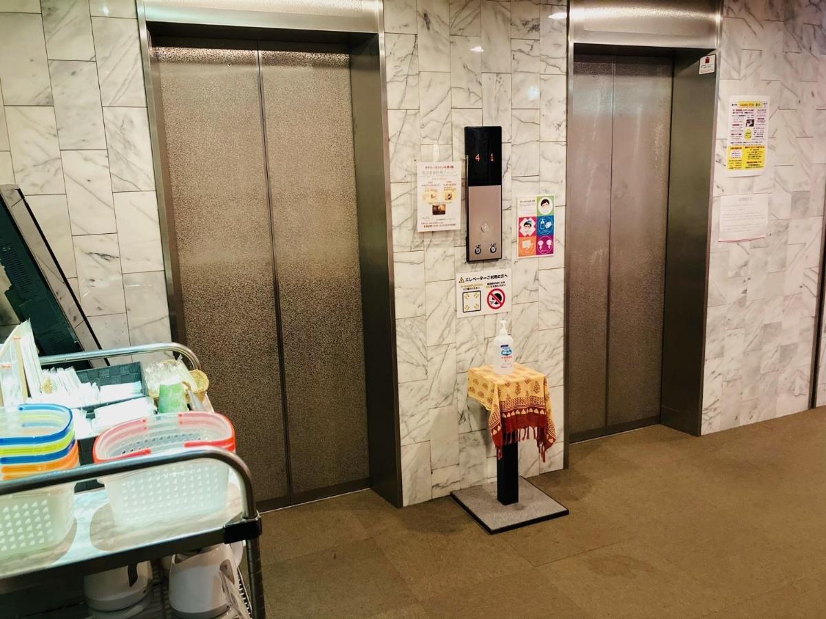 Hotel Hamilton Sapporo - Vacation Stay 18898V المظهر الخارجي الصورة