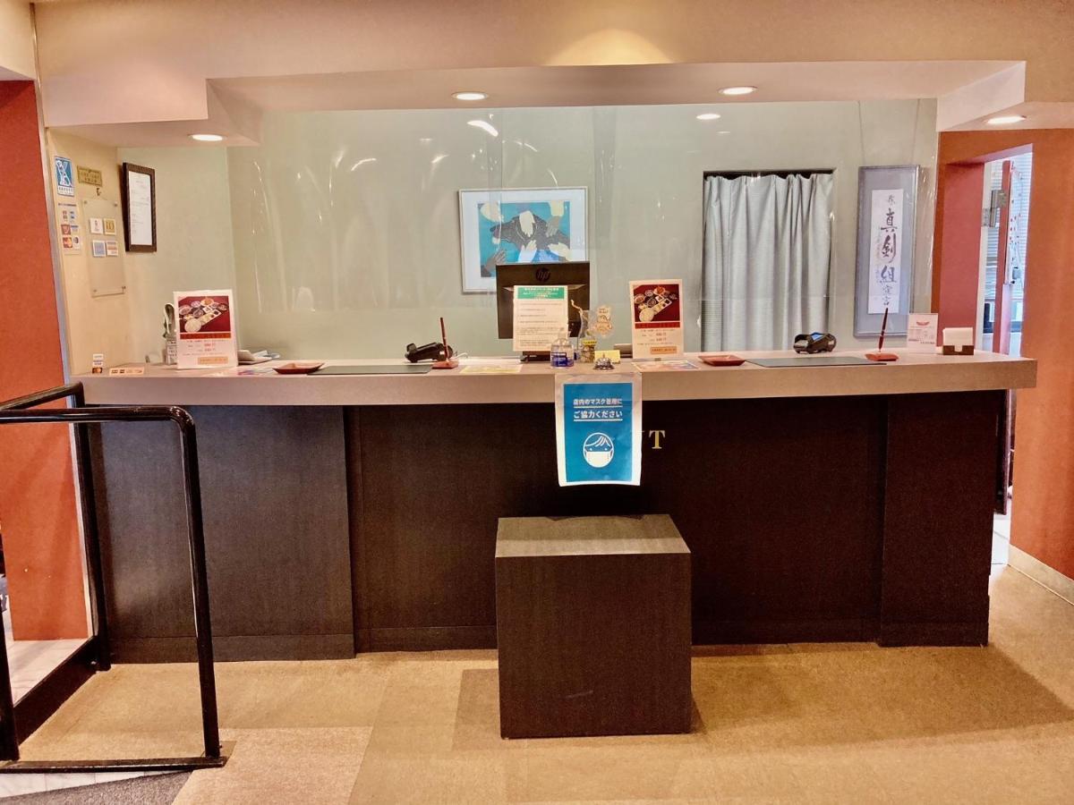 Hotel Hamilton Sapporo - Vacation Stay 18898V المظهر الخارجي الصورة